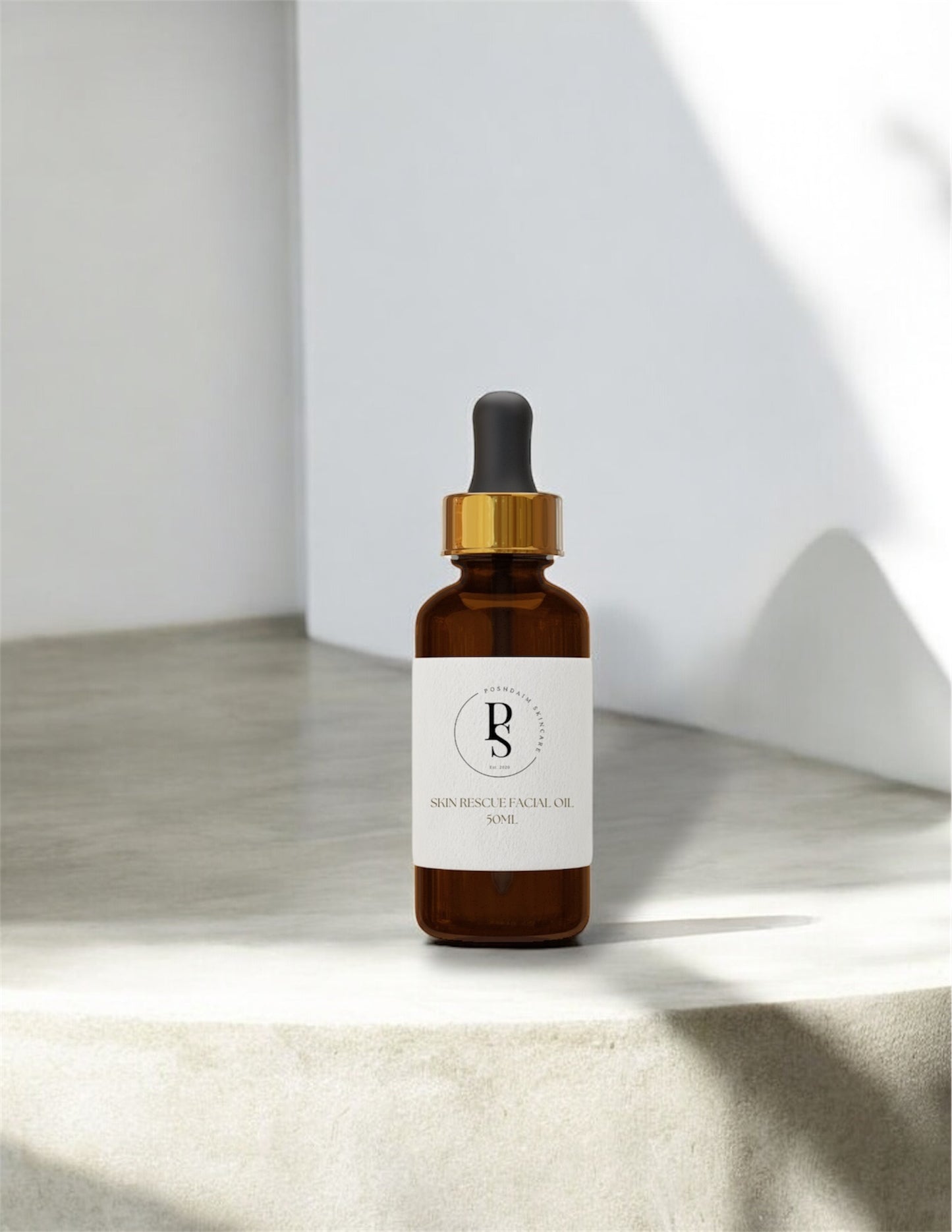 Skin Rescue Facial Oil (50ml)